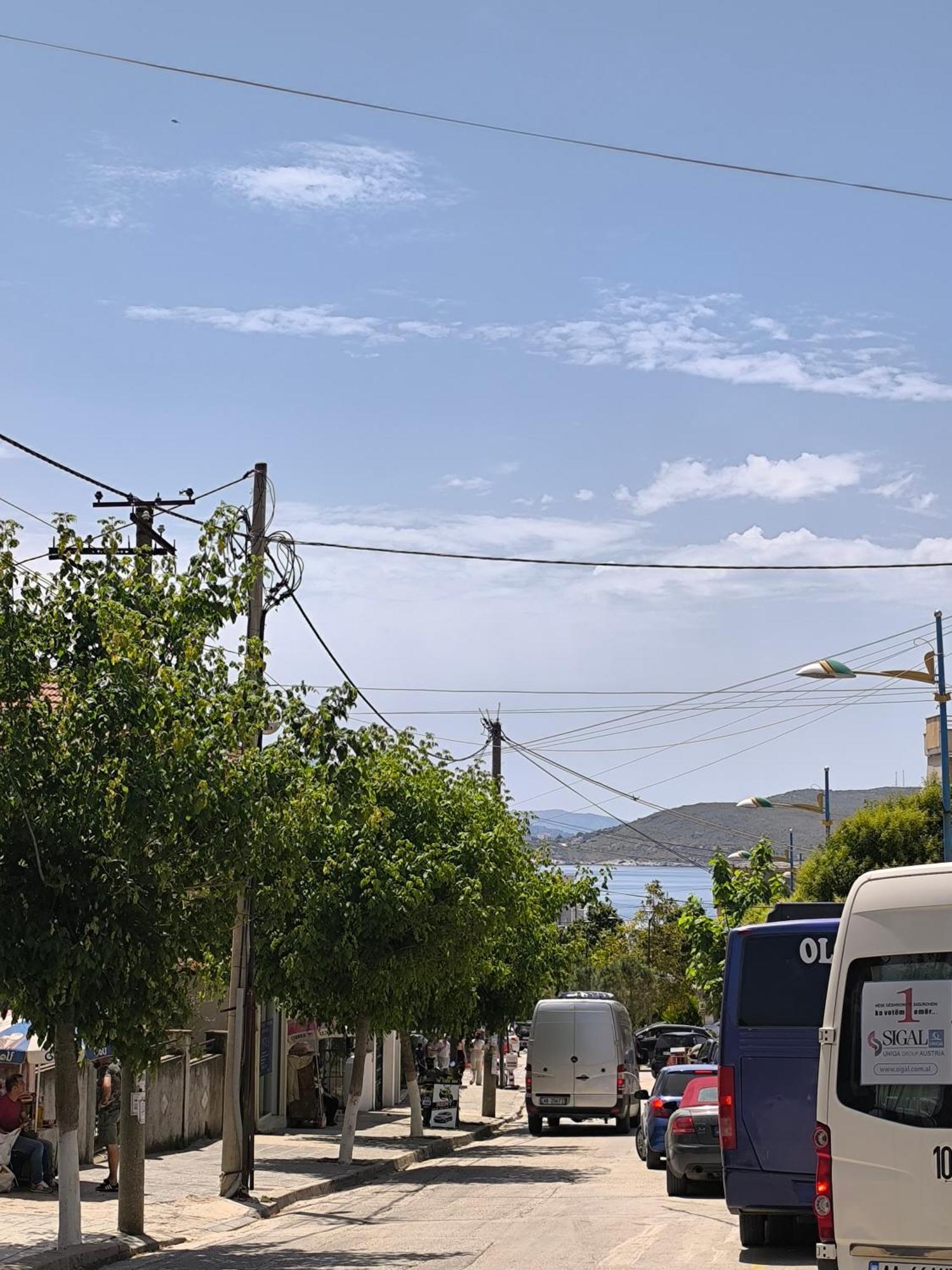 Marinela Apartment ساراندا المظهر الخارجي الصورة