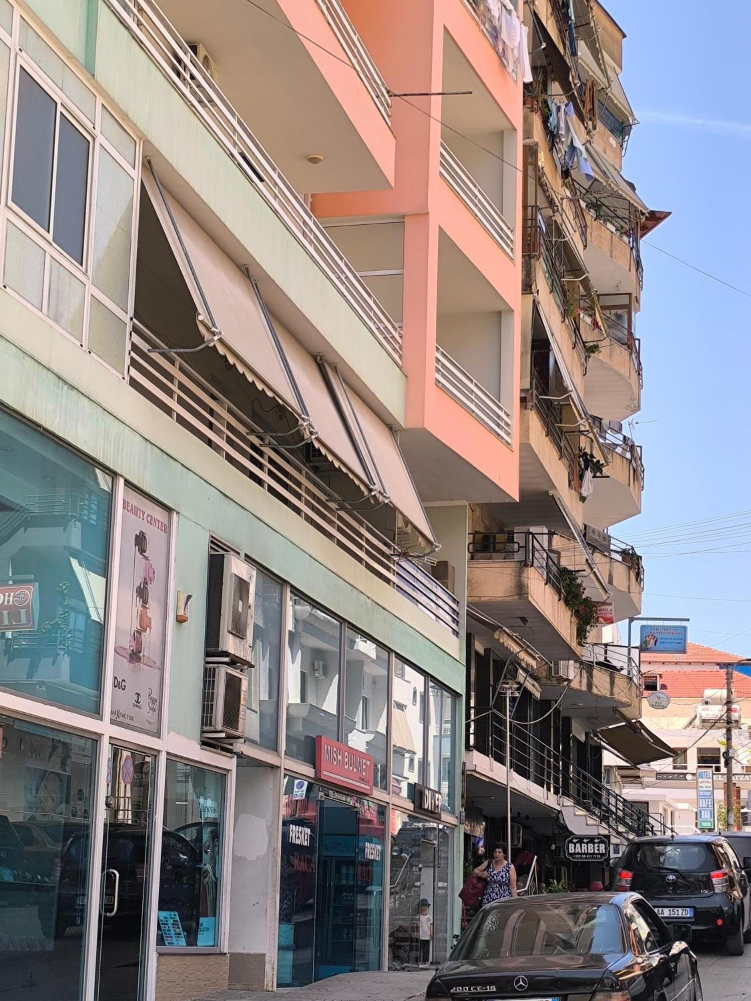 Marinela Apartment ساراندا المظهر الخارجي الصورة