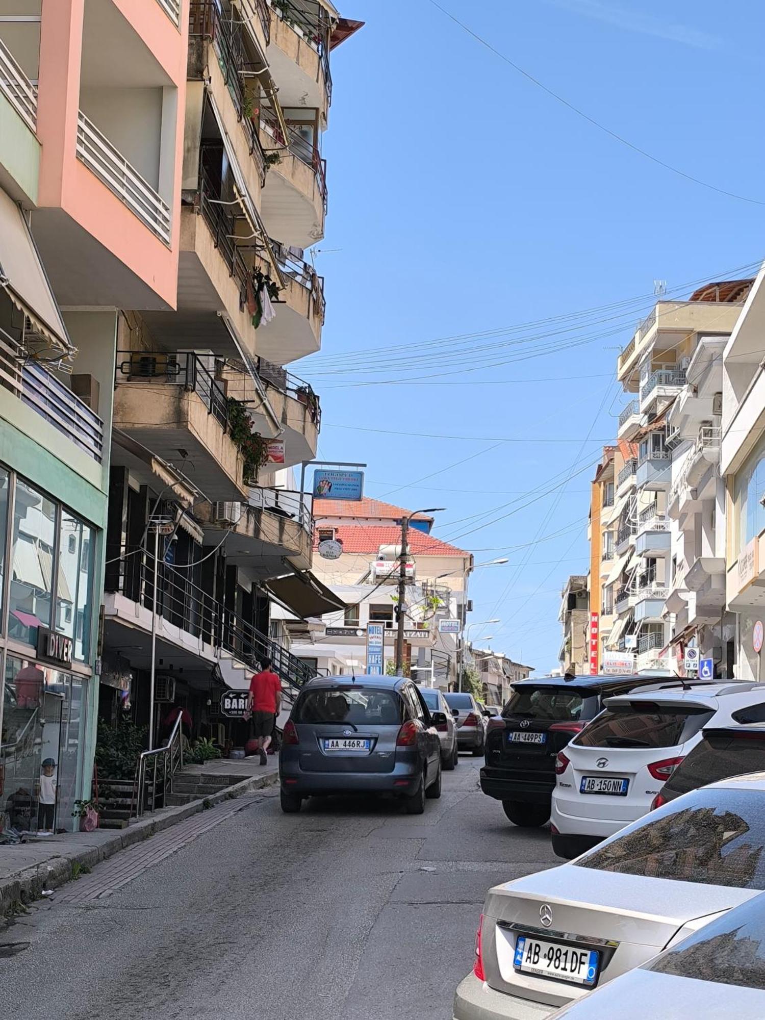 Marinela Apartment ساراندا المظهر الخارجي الصورة