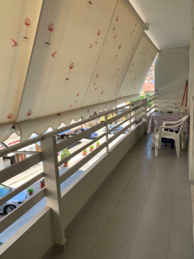 Marinela Apartment ساراندا المظهر الخارجي الصورة
