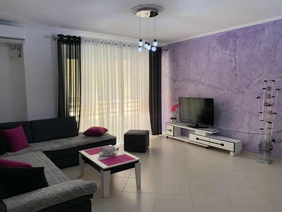 Marinela Apartment ساراندا المظهر الخارجي الصورة